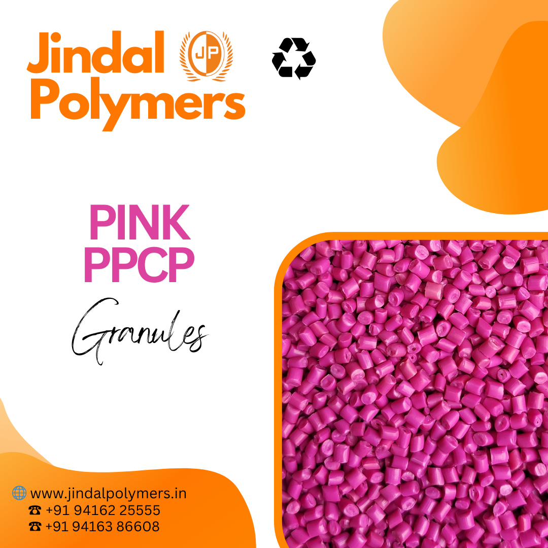 Pink PPCP Granules